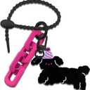 WXCATIM Dog Keychain Dog Gifts For Women Cute Keychains for Car Keys Dogs Key Chains Purse Bag Charms For Handbags Backpack Accessories For Car Keys Small