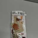 Pet Soft Dog Suspenders 2 Pieces Female Dog Diaper Suspenders for Dogs Diaper Keeper Suspender for Dogs Skirt, Doggy Dress (Brown & Burgundy, S/M)