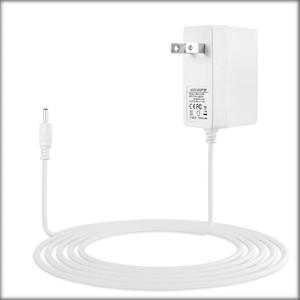 for vtech Baby Monitor Charger Cord is Suitable for The 6V vtech Baby Monitor Models DM221, DM221-2, DM223, and DM251 as Well as DM111, DM112, DM222, and DM271 Safe Sound Audio Monitors.