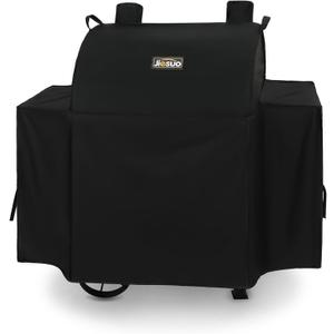 Cover for Oklahoma Joe's Rider 900 & Rider DLX Pellet Grills, Heavy Duty Waterproof Grill Cover for Oklahoma Joes Covers