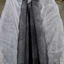 Marsail Futon Sofa Bed, Futon Couch with Adjustable Backrest & Armrests, Convertible Small Sleeper Sofa Bed for Small Apartments, Study Room, Office, Corduroy Loveseat, Dark Grey (66 inch)