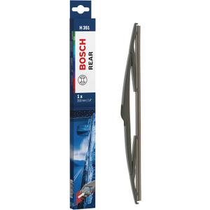 BOSCH H351 Rear Wiper Blade; 14" - Single