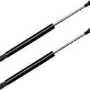 WEDOAUTO Qty2 Lift Support Strut Damper Shock Gas Spring Prop Rod Arms Fits 1998-2005 for Mercedes-Benz W163 ML320 ML350 ML430 ML500 ML55 ML55 AMG Front Hood SG403062, 6319
