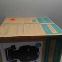 Evenflo GoTime LX Booster Car Seat (Astro Blue)
2 Modes of Use, High Back Booster Converts to No Back Booster, 40-120 lbs. (Astro Blue)
