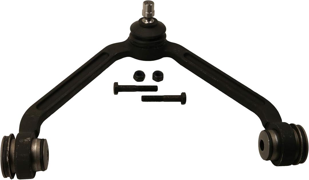 MOOG RK8708 Front Left Upper Suspension Control Arm and Ball Joint Assembly for Ford Ranger