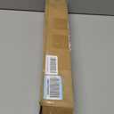 homdiy 5 Pcs 20 Inch Heavy Duty Center Mount Drawer Slides for Cabinet and Dresser Bottom Mount Drawer Slides 3/4 Extension Glide Track