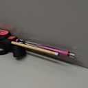 Pool Cue Stick,Pro Cue with Hard Case,Pool Sticks for Adults,Womens Pool Cue,Pool Cues for Men,58inch 19-21oz Billiard Stick Pool Cue Set,Pink