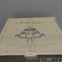 Acacia Wood Cake Stand with Lid,12in Round Acrylic Cake Stand with Dome,2-In-1 Reversible Charcuterie Board with Lid,Large Wooden Baked Goods Display Holder,Perpare For Dessert,Cheese,Chips,Cookie