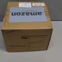 Cat Water Fountain Cordless, 108oz/3L Pet Fountains for Cats Indoor with Stainless Steel Tray, Battery Operated Cat Drinking Fountain with Motion Sensor, Ultra Quiet Pump with 2 Filters (Black)