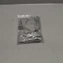 IMPRESA 3 Pack 211 Replacement Pre-Filters - Compatible with Blueair Blue Pure 211+ Air Purifier Filter - Lunar Rock Gray Fabric - Washable Slip-On Slip-Off Design & Extended Main Filter Life