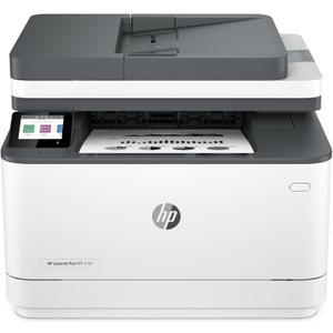 HP LaserJet Pro MFP 3101fdw Wireless Black & White All-in-One Laser Printer, Scanner, Copier, Fax, Best-for-Office (3G628F)