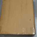 Coverado Car Seat Covers, Leatherette Seat Covers Full Set, Luxury Automotive Seat Covers Protector Cover Seat Universal Fit for Most Cars SUV Truck with Lumbar Support(Red)