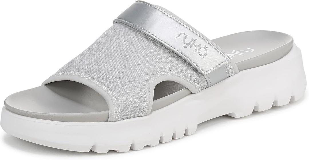 Ryka womens Brilliant (White)