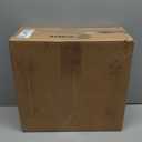 SentrySafe Fireproof Safe Box with Key Lock, Chest Safe with Carrying Handle to Secure Money, Jewelry, Documents, 0.25 Cubic Feet, 6.3 x 15.3 x 12.1 Inches, 1160