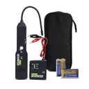 EM415 Automotive Circuit Breaker Finder DC 6-42V Wire Tracer Short and Open Circuit Finder Cable Tracker & Voltage Detector Electrical Tools with 7 Inch Flexible Probe for Car and Home Diagnostics