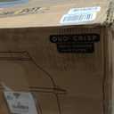 Instant Pot Duo Crisp 11-in-1 Air Fryer and Electric Pressure Cooker Combo with Multicooker Lids that Fries, Steams, Slow Cooks, Dehydrates,Free App With Over 800 Recipes, Black/Stainless Steel, 8QT