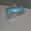 Glad Small Trash Bags 4 Gallon, Febreze Beachside Breeze Garbage Bags, Odor Resistant with Drawstring, 34 Count