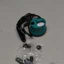 Upettools Submersible Water Pump, Ultra Silence Circulation Multifunctional Water Pump with Handle for Pond, Aquarium, Hydroponics, Fish Tank Fountain with 4.6ft (1.4M) Power Cord(66GPH,5W) Green