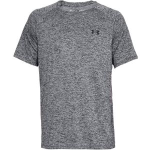 Under Armour Men's Tech 2.0 Short-Sleeve T-Shirt (X-Large Tall, Gray (002)/Black)