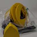 Mouse Trap Bucket Flip Lid,5 Gallon Bucket Mouse Rat Trap Indoor Outdoor, Mouse Rat Trap Bucket Lid, Auto Reset Multi Catch Humane Bucket Mice Mouse Rat Trap 3 Pack