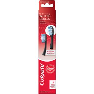 Colgate Keep Manual Toothbrush Whitening Refills - 2 Pack, 6 Count