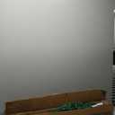 5 ft. Green PVC Hinged Xmas Pine Artificial Christmas Tree