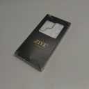 ZIYE Clear Magnetic Case for Samsung Galaxy S25 Ultra Case, White Leopard Design [Compatible with MagSafe] Soft TPU Bumper Shockproof Protective for Women Girls Phone Cover