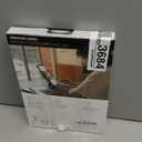 ESR iPad Pro 11 Inch Case with Keyboard (M5/M4, 2025/2024), iPad Pro 11(5th) Keyboard Case with Easy-Set Magnetic Stand, Portrait/Landscape Modes, Removable Protective Case, Rebound 360 Series, White