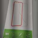 2 Pack Privacy Screen Protector Compatible for iPhone 17 Pro, Red to Green Gradient Anti-Spy Glass Film, Shatterproof, Anti-Scratch, Touch Sensitive, No Bubbles Installation Tool (Colorful)