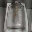 Saveur et Degustation kv7169 Beverage Fountain 21.50 x 25.3 x 15 cm Clear Glass