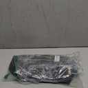 ZTUJO Purse Organizer Insert For Le Pliage, Compatible with Longchamp Le Pliage Shoulder Bag S/L, Top Handle S/MEnergy S/L, Xtra S, Longchamp Organizer Insert (Black, Medium)