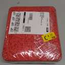 Raissily 1.5LB/ 700g Crinkle Cut Paper Shred Filler, Packing Grass Cushion Paper for Christmas Wedding Birthday Anniversaries Easter Engagement Gift Confetti Box Bag Basket Filling Decoration -Red