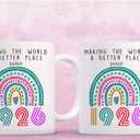 100th Birthday Gifts for Women Men Coffee Mugs,Gifts for 100 Year Old Woman,1926 Birthday for Women, 100th Presents Coffee Mug Presents Women,11oz (1926)
