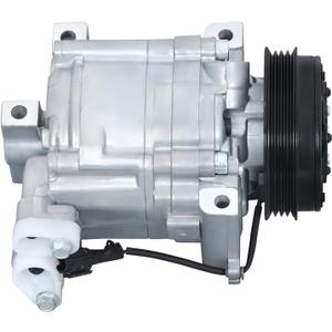AC Compressor Replacement for Forester 2007-2013 Impreza 2008-2011 WRX STI 2013-2019 WRX 2013-2014 Replacement for CO 11227C