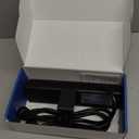 Jgstkcity Desk Clamp Power Strip,45W Fast Charging Station,4 USB-C,4 USB-A,Desk Mount Surge Protector,1875W Extension Cord with Multiple Outlets,ETL Listed,for Home Office Dorm Room (6 FT Cable)