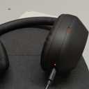 Sony WH-1000XM5 Premium Noise Canceling Headphones, Auto NC Optimizer, 30-Hour Battery, Alexa Voice Control, Black