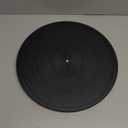 16 Inch Heavy Duty Rotating Swivel Stand - 360 Degree Rotating Lazy Susan Base with Steel Ball Bearings for Model Base/Plants/Crafts Stand/Monitors/TV/Potted Plants