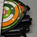 2 Pack Bow and Arrow for Kids, LED Light Up Archery Set with 24 Suction Cup Arrows, 1 Standing Target, 6 Score Targets & 2 Quiver, Indoor Outdoor Sport Gifts for Boys Girls Ages 4-8