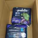 Goodnites Boys' Nighttime Bedwetting Underwear, Size S/M (43-68 lbs), 44 Ct (2 Packs of 22)