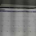 2026-2027 Large Desk Calendar,18 Monthly Big Wall Calendar,Jan 2026-Jun 2027,22" x 17",Desktop Planner with To-do List and NOTES,Corner Protectors,for Home Office-Simple (2601-2706 simple)