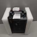 Shinic Electric Garage Heater 240V, 4,800-watt Fan-Forced Industrial Heater, With Thermostat Control, Carrying Handle, Heavy Gauge Steel, Nema 6-30P Garage Heaters for Workshop, Construction Site