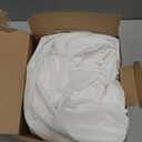 AllerEase Maximum Allergy Mattress Protector, King Size