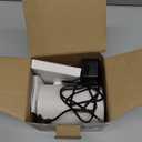 Mini Projector 4K Support, Portable Smart Projector with WiFi 6 and Bluetooth 5.4, 5w Soundbase Speaker, Auto Keystone 180 Rotatable, 8000 Lumens, Home Bedroom Movie Proyector HY300Pro+