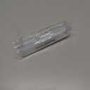 3 x Glass Nail File with Case - Long Glass Nail Buffer for Shining Natural Nails and Smooth Natural Nail Edges, Nano Nail File (2, Count)