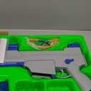 SplatRball SRB400-SUB Gel Ball Water Bead Blaster Gun Kit. Splat R Ball Everything with The Electric Blaster able to Shoot up to 200fps! Splatter Gun