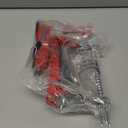 Apple Peeler Corer, Long lasting Chrome Cast Magnesium Alloy Apple Peeler Slicer Corer with Stainless Steel Blades and Powerful Suction Base for Apples and Potato(Red)