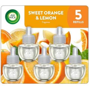 Air Wick Scented Oil - Refill Sweet Orange & Lemon 4 ct.