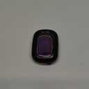 YourMate Rechargeable UVC Toothbrush Sanitizer Case Pro Compatible with Electric Toothbrush Heads/Regular Toothbrushes Travel Toothbrush Covers Case Magnetic Holder for Household/Traveling Black