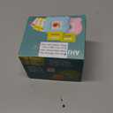 Korean and English Talking Flash Cards for Toddlers, 510 Sight Words Bilingual Learning Toys for Children, Autism Pocket Speech Therapy Toys, Korean Vocabulary Educational Flashcards