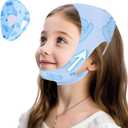 Small Size Chin Strap for Sleeping Kids,Snore Reducing Aids - The Ultimate Snoring Solution Kit for Kids&Youth,Suitable for Under 3' 9 Tall,Under 33 Ibs Kid